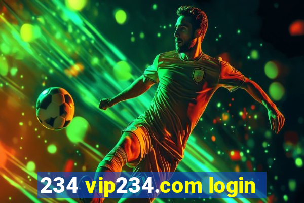 234 vip234.com login